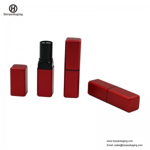 HCL401空口紅ケース口紅容器口紅チューブ化粧パッキン付き巧妙な磁気クリップふた口紅ホルダー