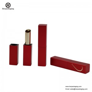 HCL404空の口紅ケース口紅容器口紅チューブ化粧パッキング巧妙な磁気クリップふた口紅ホルダー